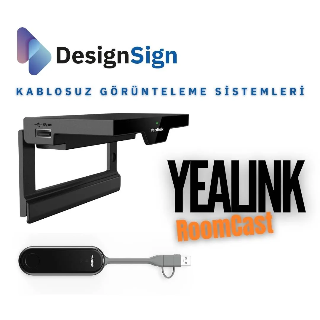 Kablosuz Görüntü Aktarıcılar
